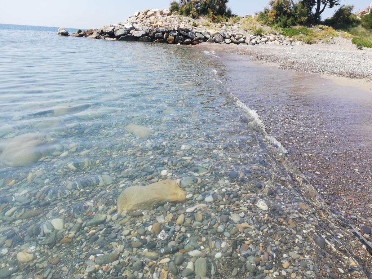 Apartament Casa Ambra Mare Bordighera Zewnętrze zdjęcie